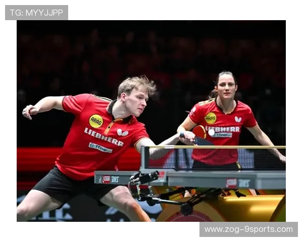 Chinese Taipei团队在2024混合团体世界杯中如何脱颖而出